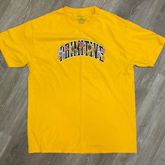 Primitive Shirt - Picture 1 of 3